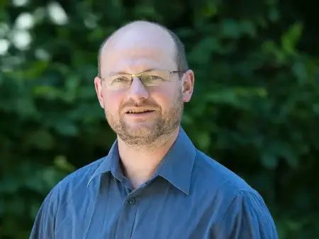 Portrait René Schuster