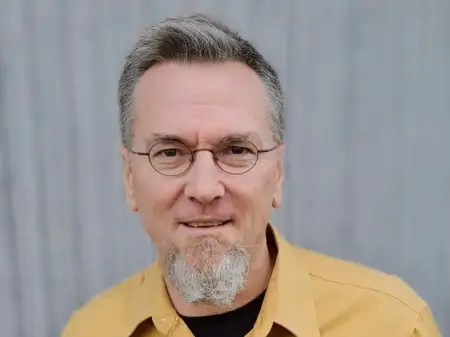 Portrait Craig Morris