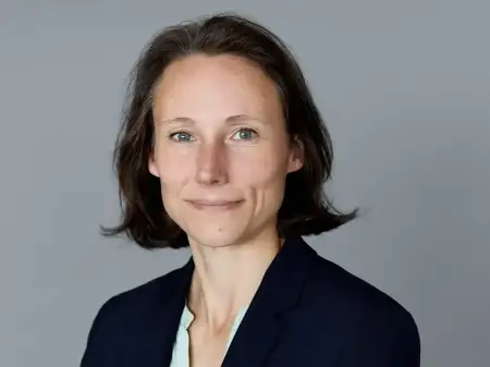 Portrait Anke Weidlich