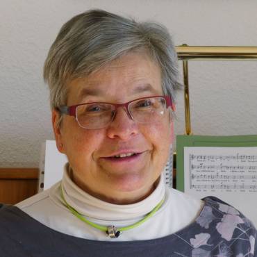 Portrait Brigitte Seifert