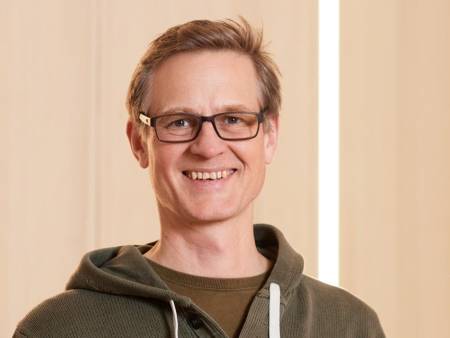 Porträt Christian Scharnberg