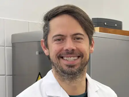 Portrait Hauke Doerk