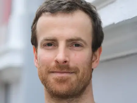 Portrait Tanja Gaudian