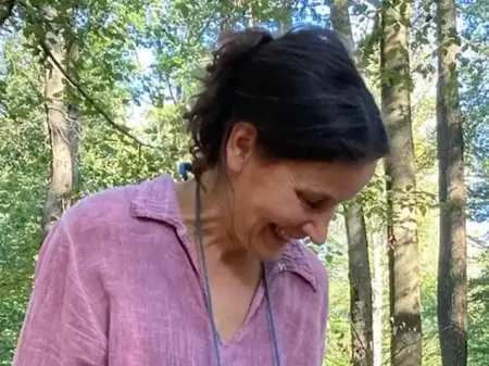 Portrait Sabine Schielmann