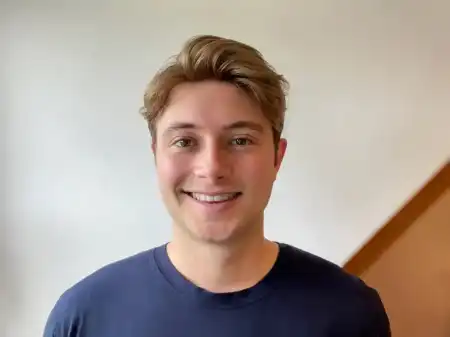 Portrait Simon Schnürer