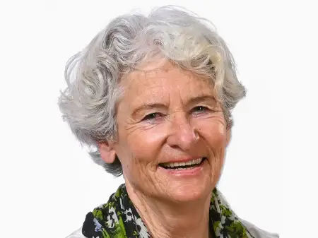 Portrait Marlu Würmell-Klauss
